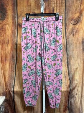 Briefly Stated Cat Sleep Lounge Pants Size M (8-10)